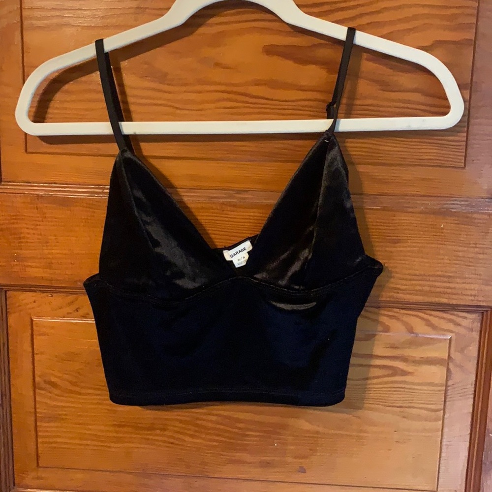 Cropped Tank Top
